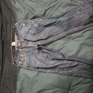 Baggy True Religion Jeans